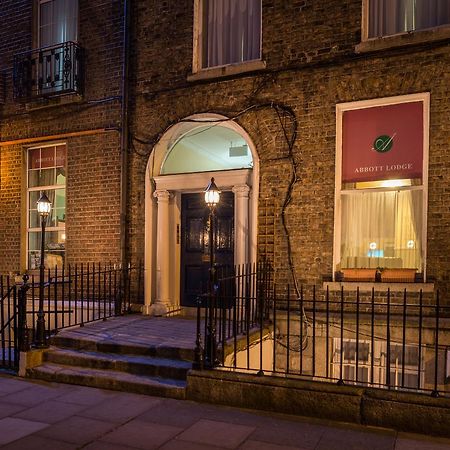 Abbott Lodge Dublin Exteriér fotografie