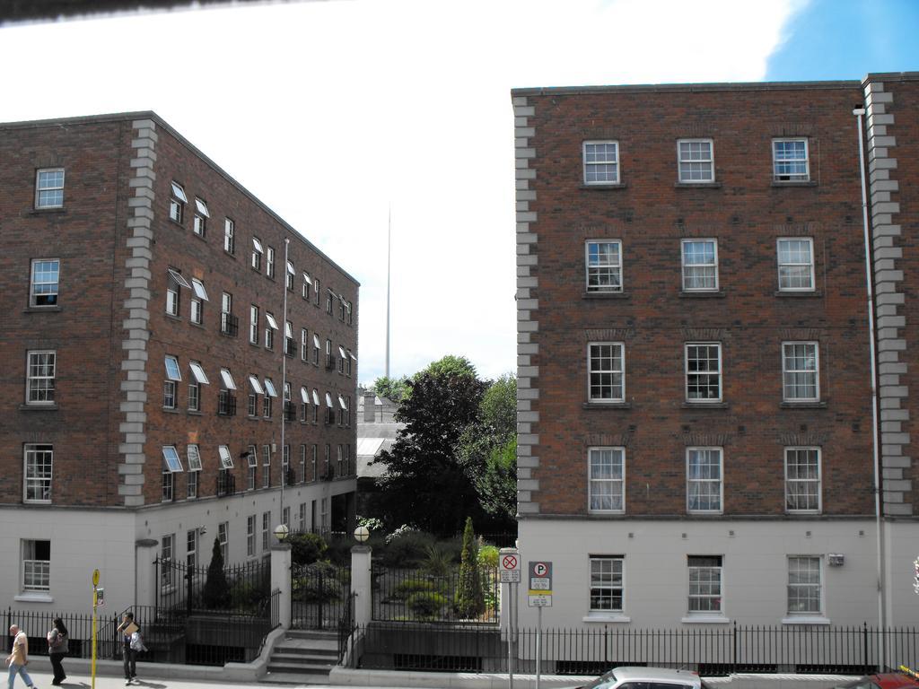 Abbott Lodge Dublin Exteriér fotografie