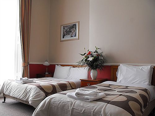 Abbott Lodge Dublin Exteriér fotografie