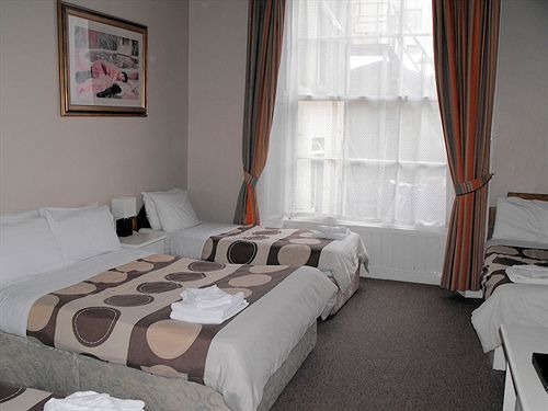 Abbott Lodge Dublin Exteriér fotografie