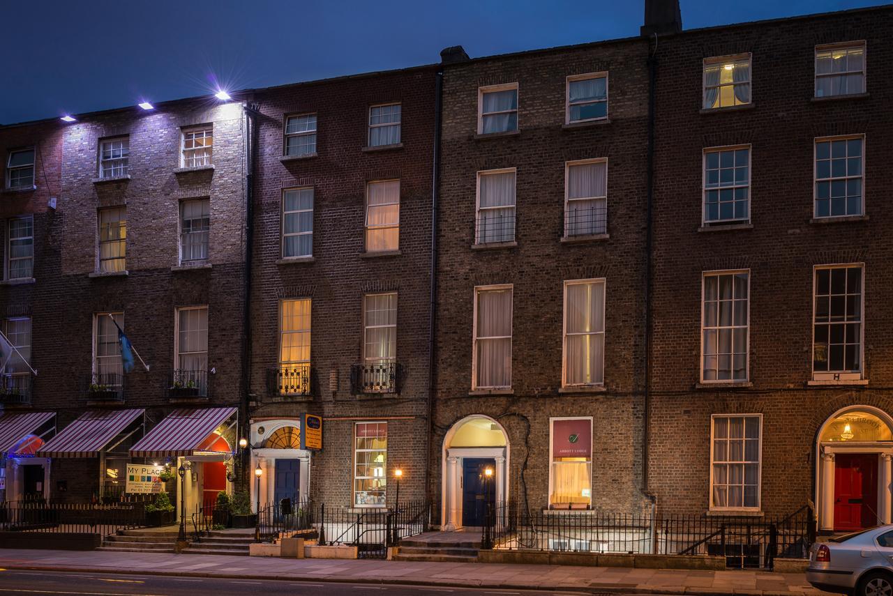Abbott Lodge Dublin Exteriér fotografie